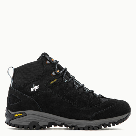 Ботинки SELLA HIGH MTX SUEDE Thinsulate 200 (RU 42 EU 43 СМ 28; offblack)